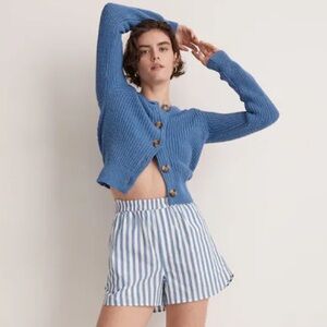 Madewell Pull-On Shorts